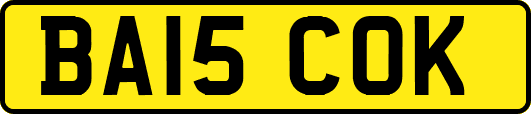 BA15COK