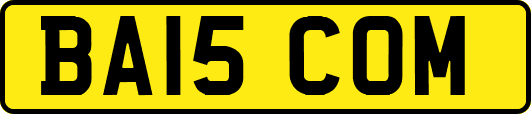 BA15COM