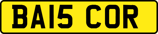 BA15COR