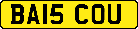 BA15COU