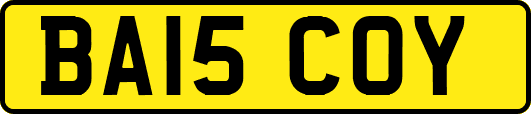 BA15COY