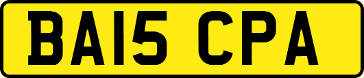 BA15CPA