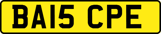 BA15CPE
