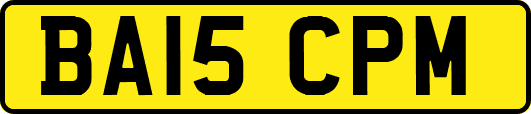 BA15CPM