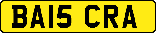 BA15CRA