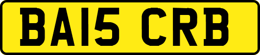 BA15CRB