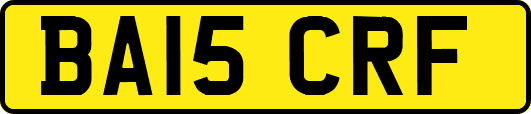 BA15CRF