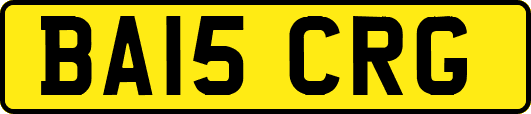BA15CRG