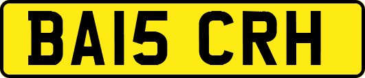 BA15CRH