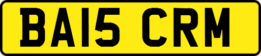 BA15CRM