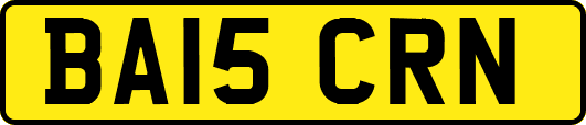 BA15CRN
