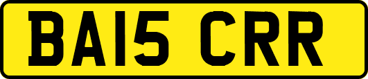 BA15CRR