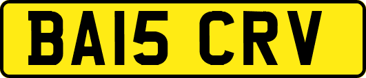 BA15CRV