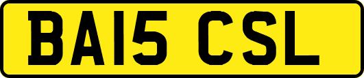 BA15CSL