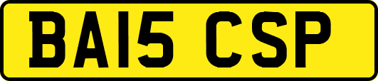 BA15CSP