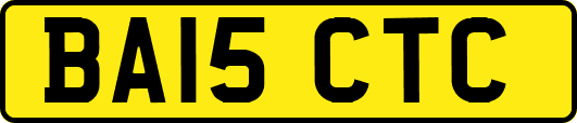 BA15CTC