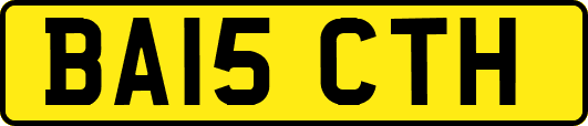 BA15CTH