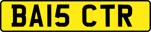 BA15CTR