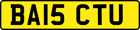 BA15CTU