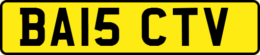 BA15CTV