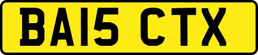 BA15CTX