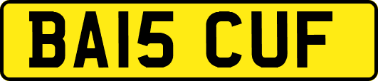 BA15CUF