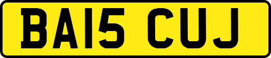 BA15CUJ