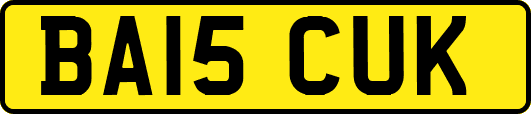 BA15CUK