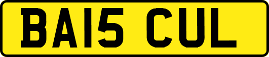 BA15CUL