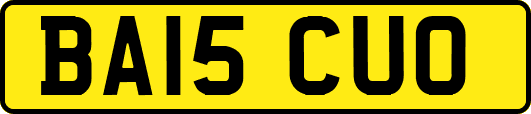 BA15CUO