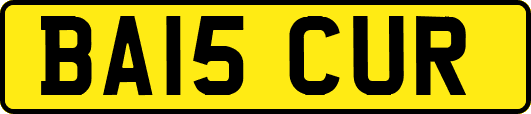 BA15CUR