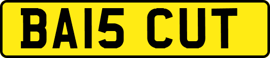BA15CUT