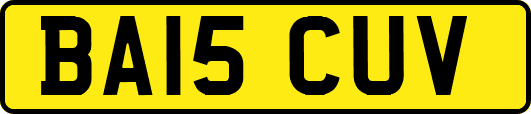 BA15CUV