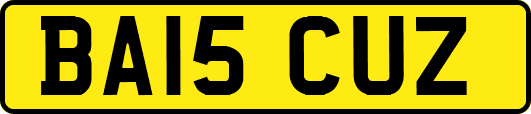 BA15CUZ