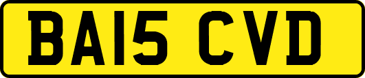 BA15CVD