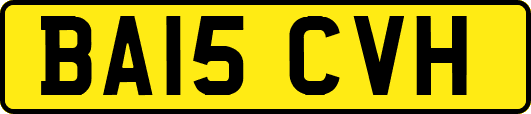 BA15CVH