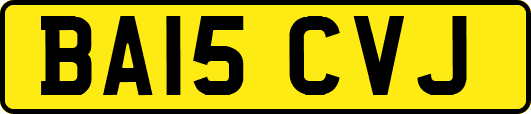 BA15CVJ