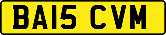 BA15CVM