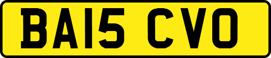 BA15CVO