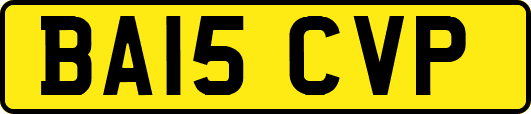 BA15CVP