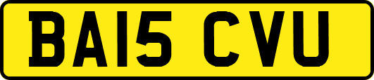 BA15CVU