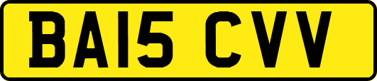 BA15CVV