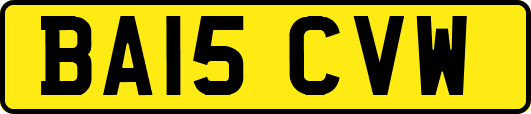 BA15CVW