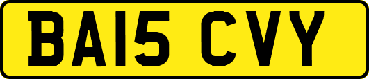BA15CVY