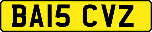 BA15CVZ