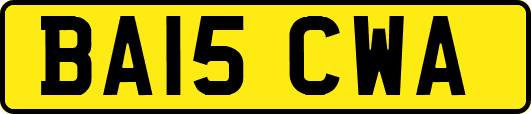 BA15CWA