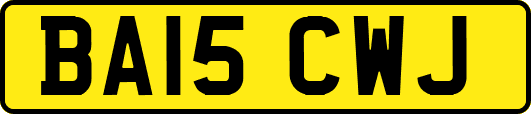 BA15CWJ