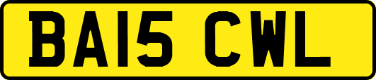 BA15CWL
