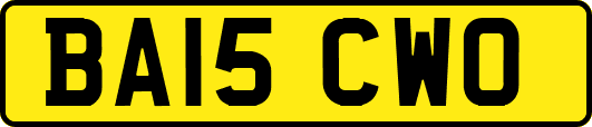 BA15CWO