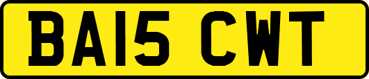 BA15CWT